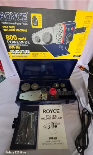 PPR Welding Machine