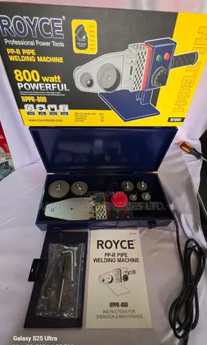 PPR Welding Machine