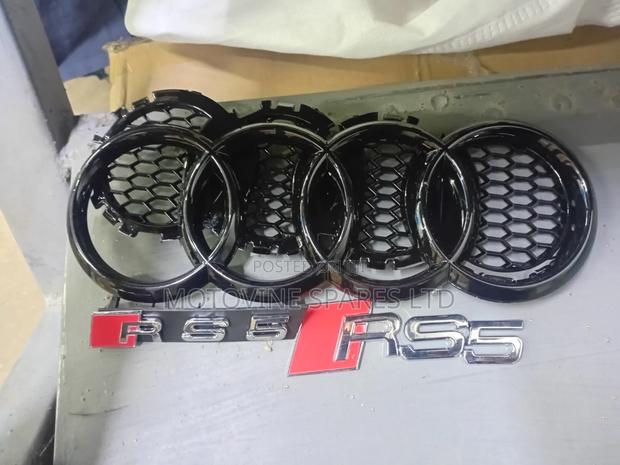 Audi Logos and Rs Emblems - thumbnail 2
