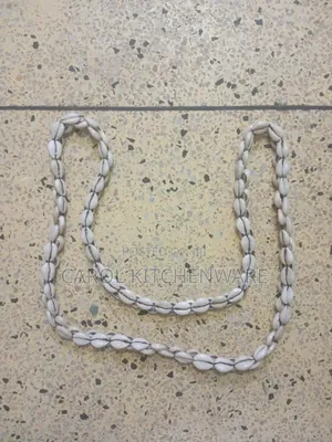 Handmade Cowrie Shell Necklace