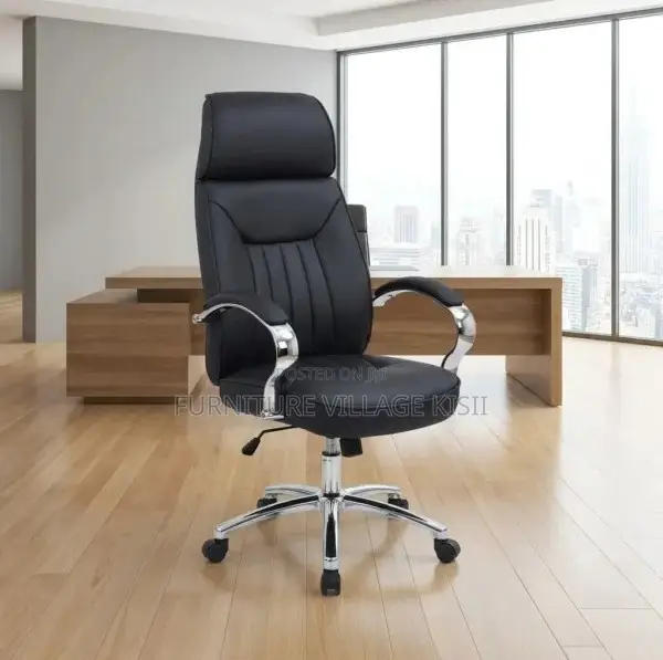 Office Chair; Executive Boardroom Swivel Chair