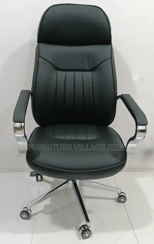 Office Chair; Executive Boardroom Swivel Chair