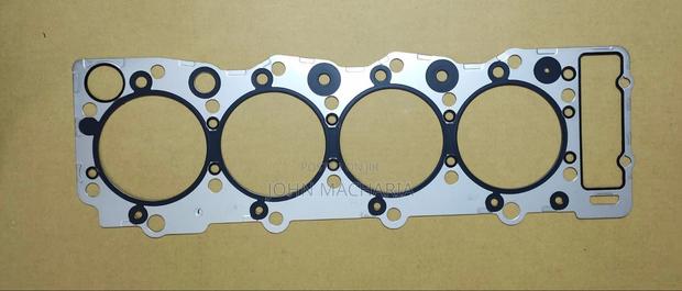 (4HF1) Metallic Cylinder Head Gasket for Isuzu NQR and Isuzu NPR