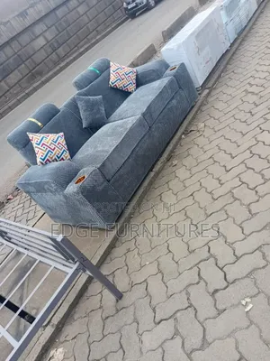 Darkgrey Bubbled Sofa for Sale