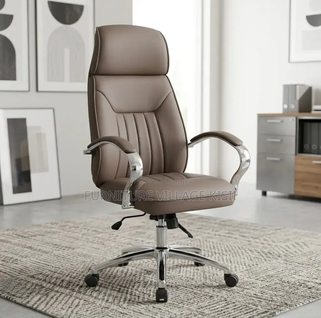 Office Chair; Executive Boardroom Swivel Chair