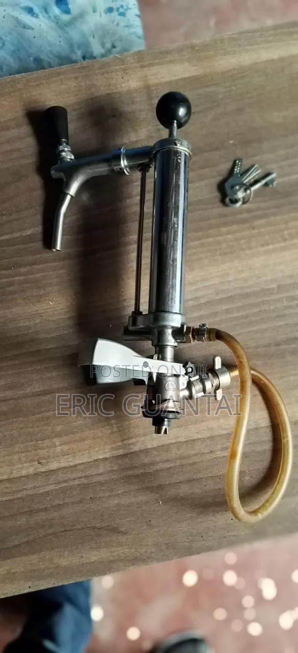 Keg Pump Original