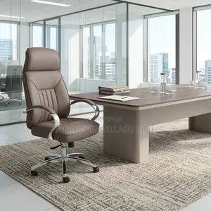 Office Chair; Executive Boardroom Swivel Chair
