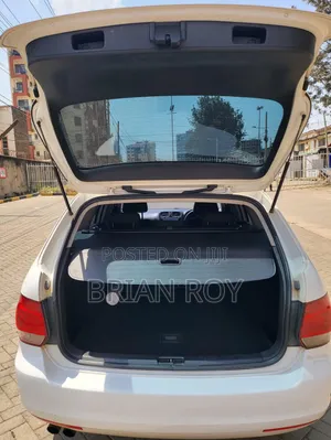 Volkswagen Golf 1.4 TSI 5 Door 2011 White