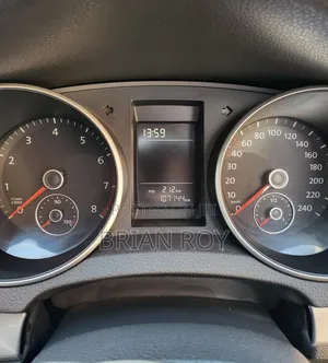 Volkswagen Golf 1.4 TSI 5 Door 2011 White