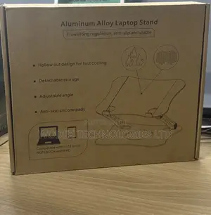Aluminum Alloy Laptop Stand
