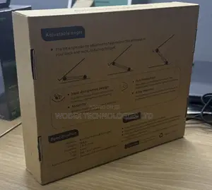 Aluminum Alloy Laptop Stand