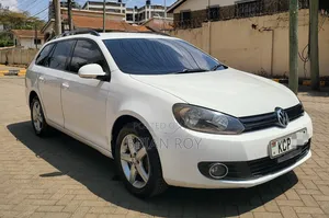 Volkswagen Golf 1.4 TSI 5 Door 2011 White