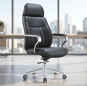 Office Chair; Executive Boardroom Swivel Chair
