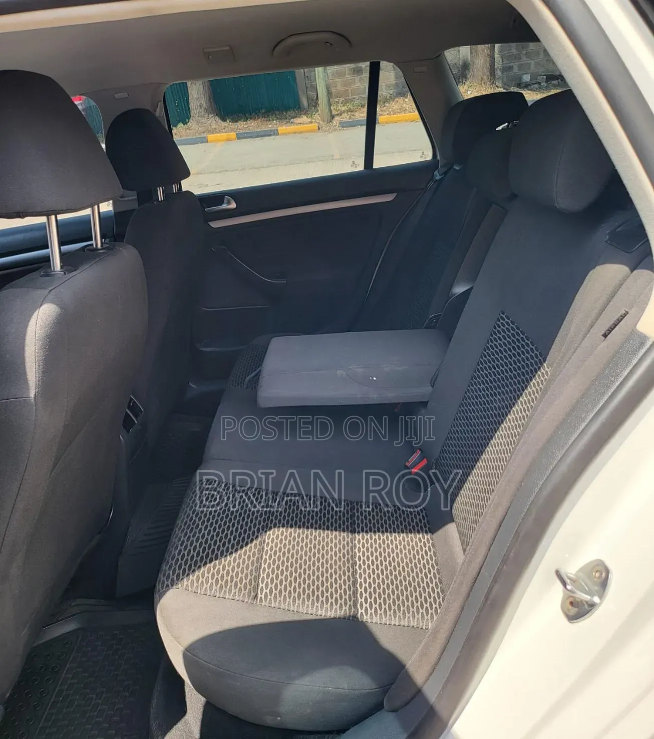 Volkswagen Golf 1.4 TSI 5 Door 2011 White