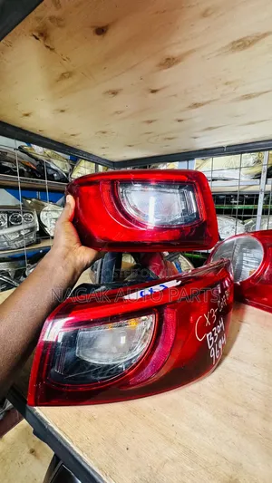 Cx3 Taillight Led Type