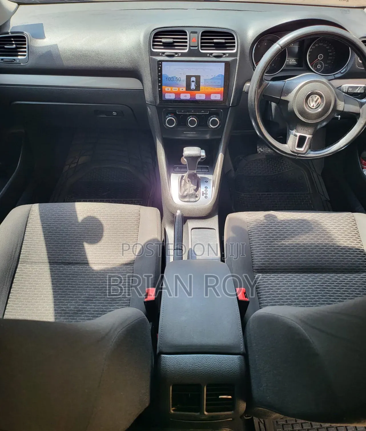 Volkswagen Golf 1.4 TSI 5 Door 2011 White