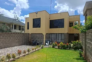 3bdrm Maisonette in Syokimau, Katani for rent