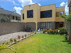 3bdrm Maisonette in Syokimau, Katani for rent