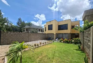 3bdrm Maisonette in Syokimau, Katani for rent
