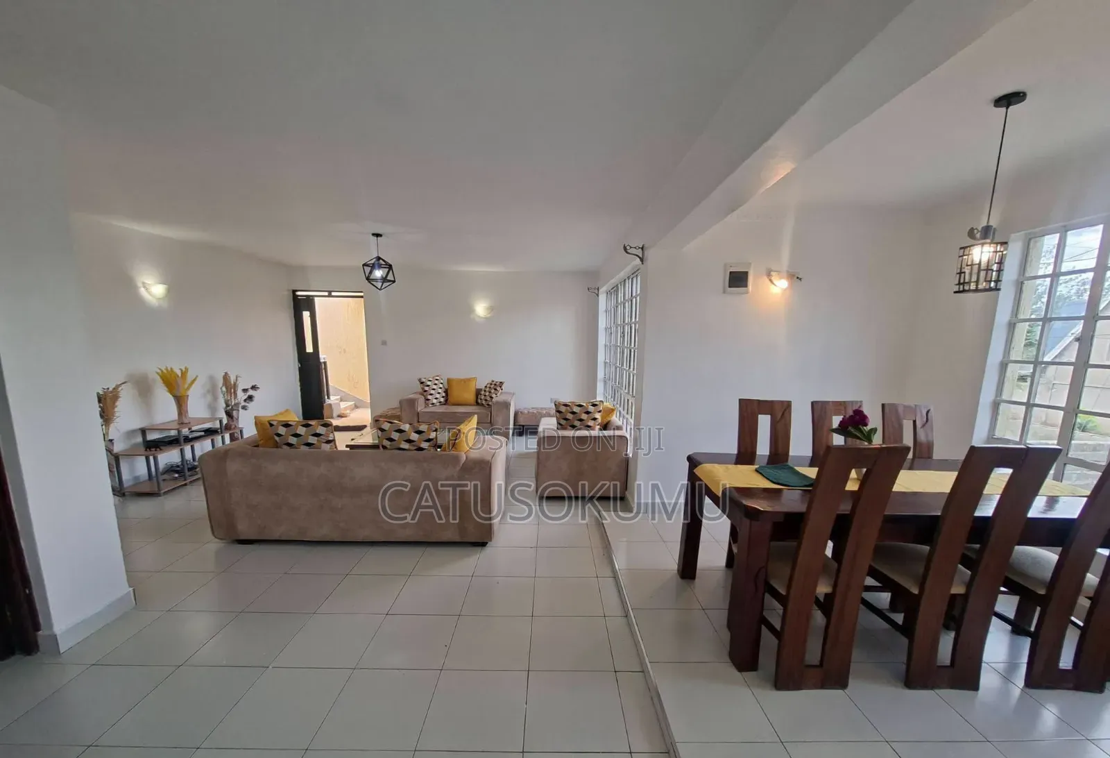 3bdrm Maisonette in Syokimau, Katani for rent