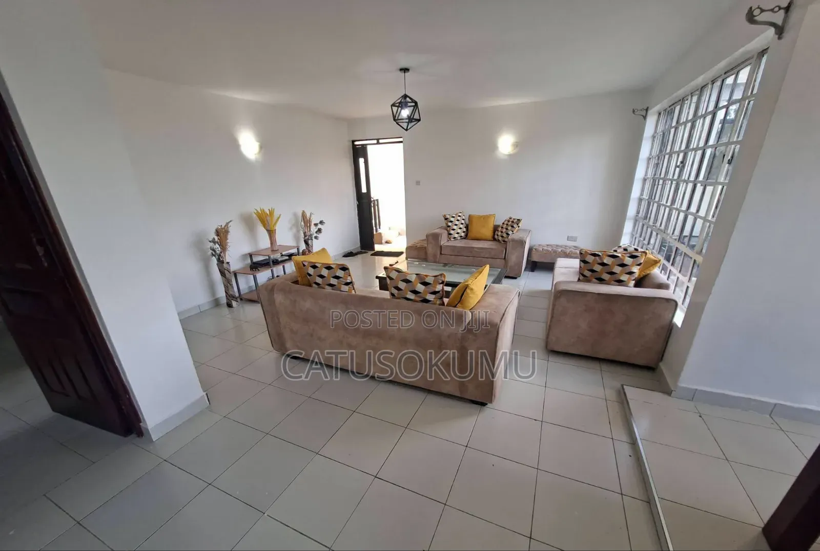 3bdrm Maisonette in Syokimau, Katani for rent