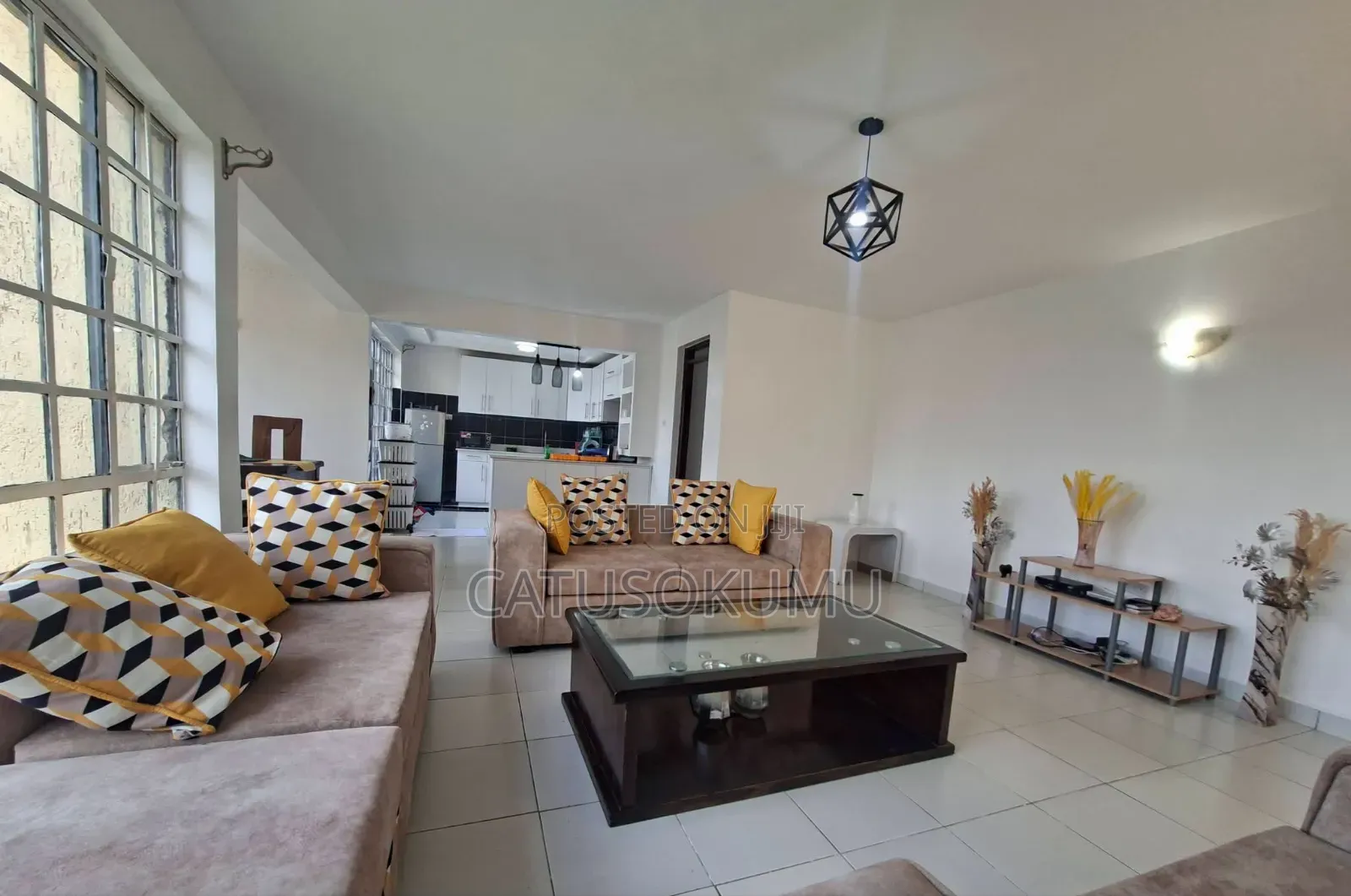3bdrm Maisonette in Syokimau, Katani for rent