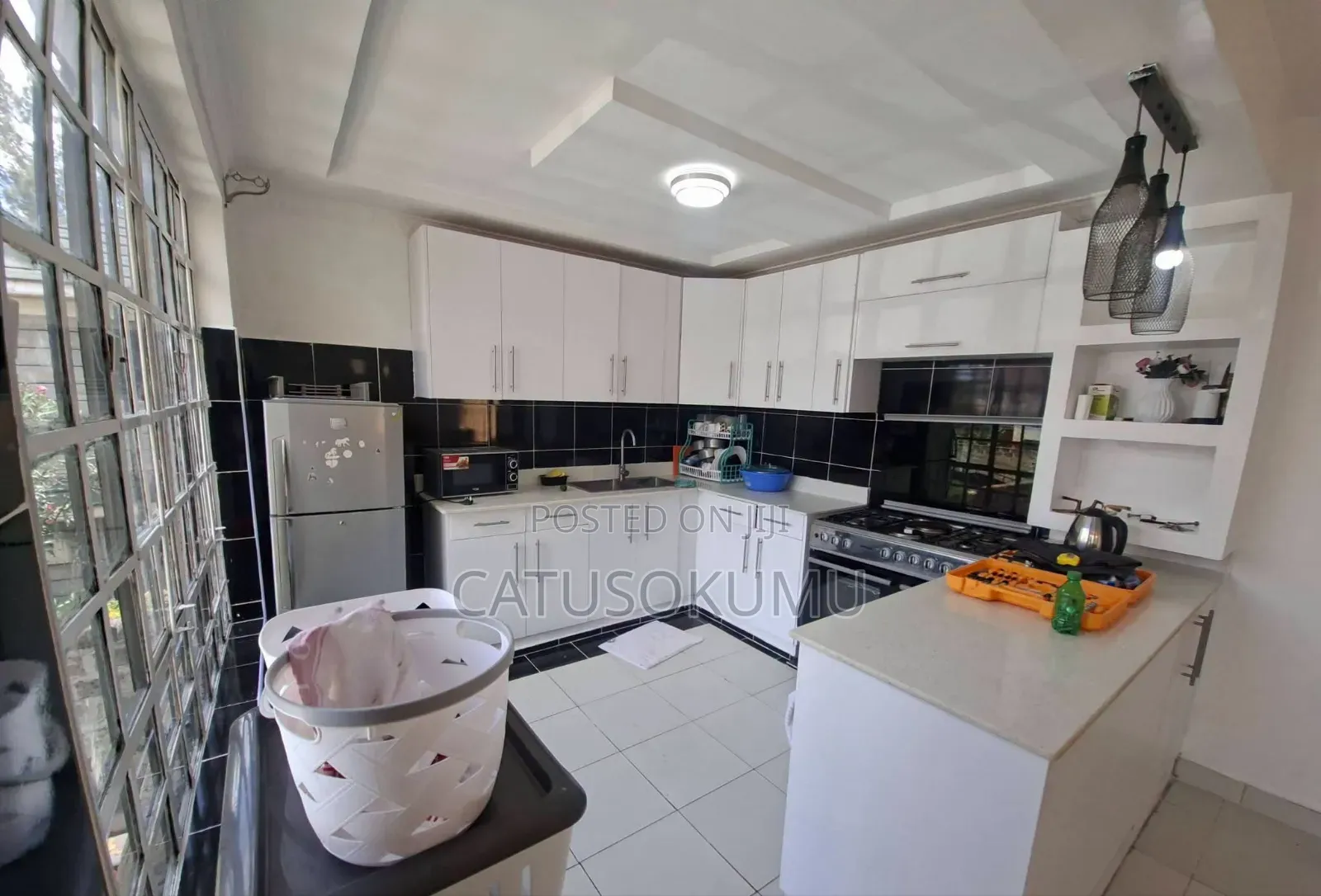 3bdrm Maisonette in Syokimau, Katani for rent