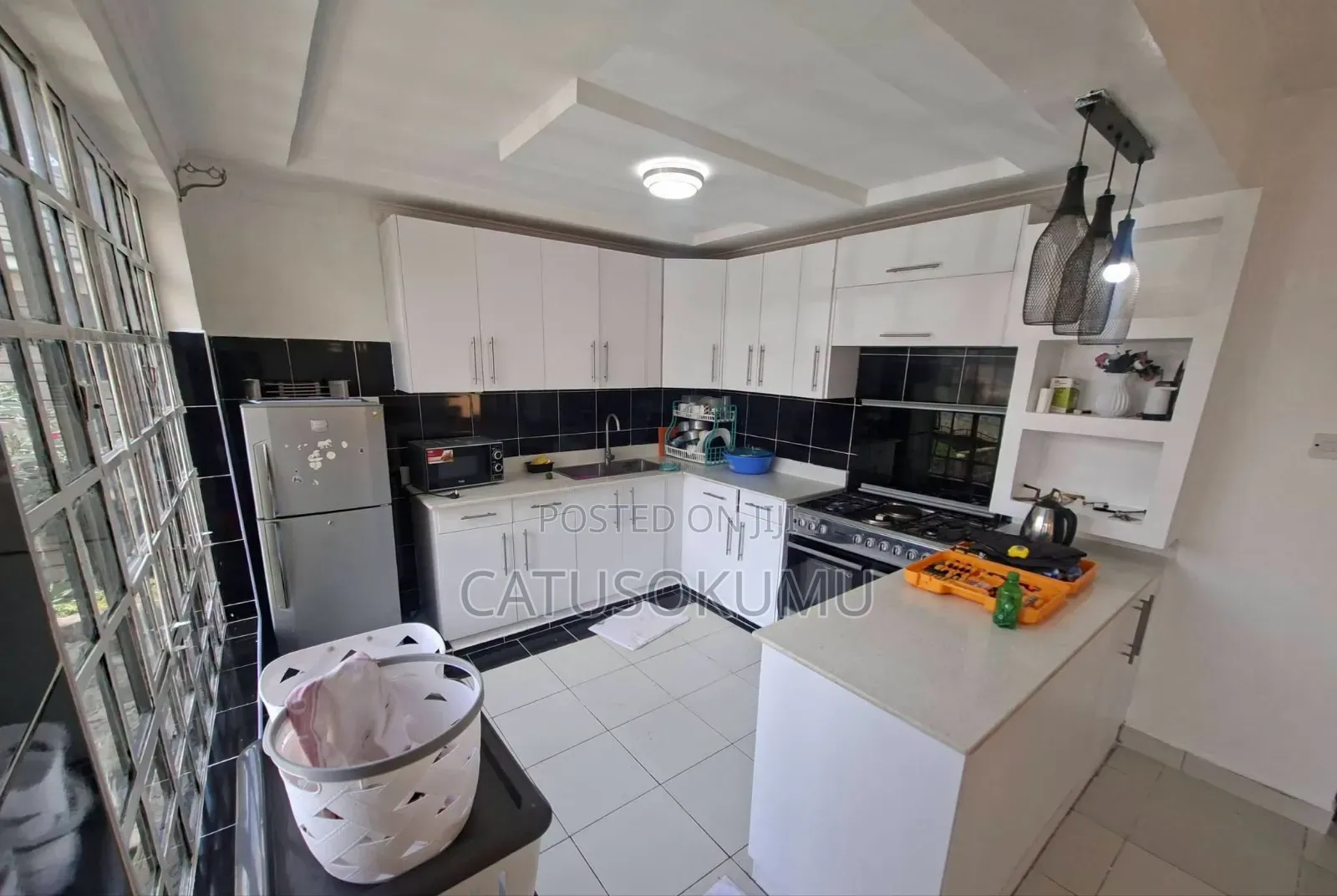 3bdrm Maisonette in Syokimau, Katani for rent