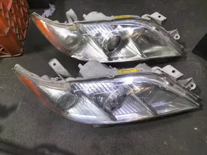 Camry 2012 Headlight Xenon Type