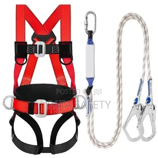 Full Body Safety Harness Fall Protection