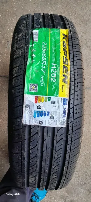 225/65r17 Kapsen Tyres
