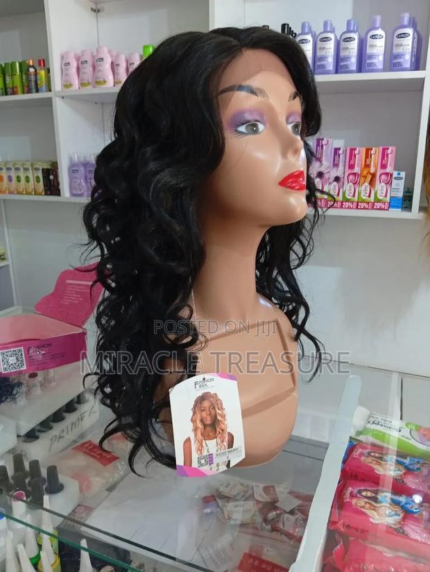 Premium Wigs - main view