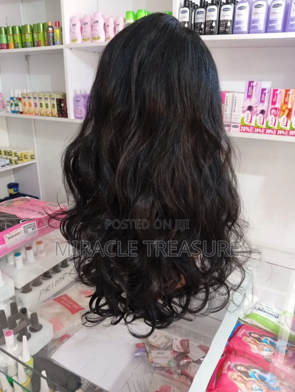 Premium Wigs