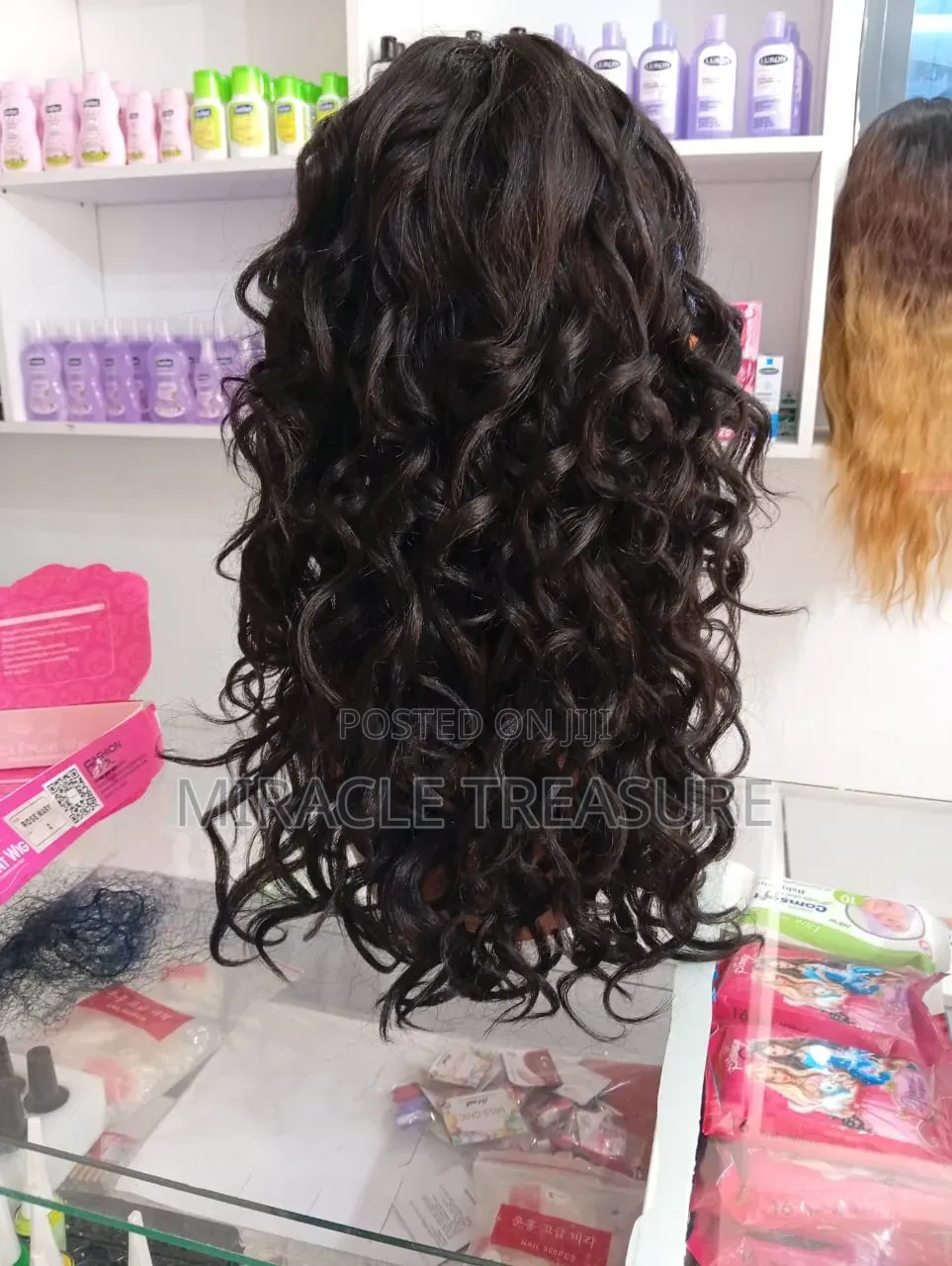 Premium Wigs