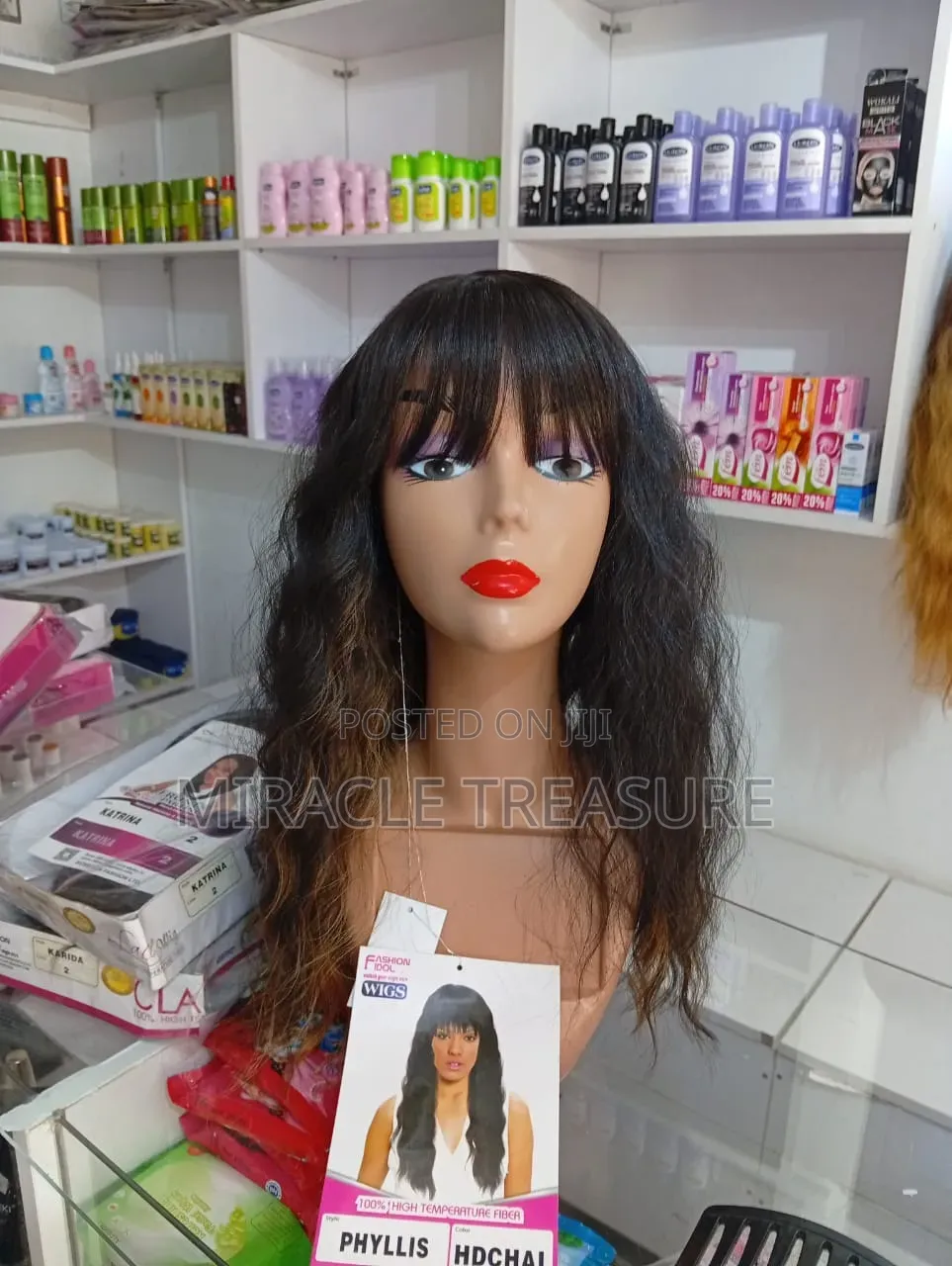 Premium Wigs