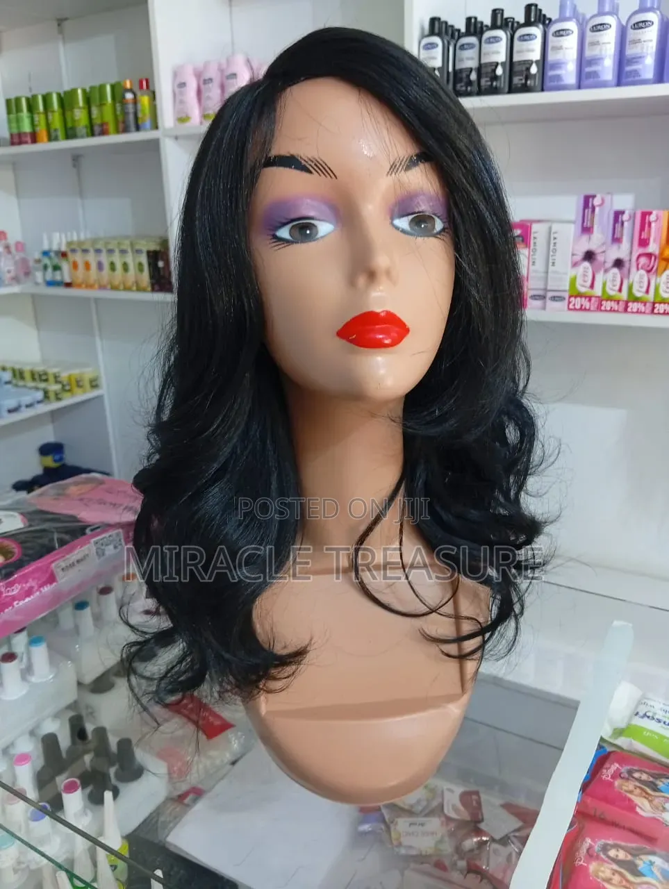 Premium Wigs