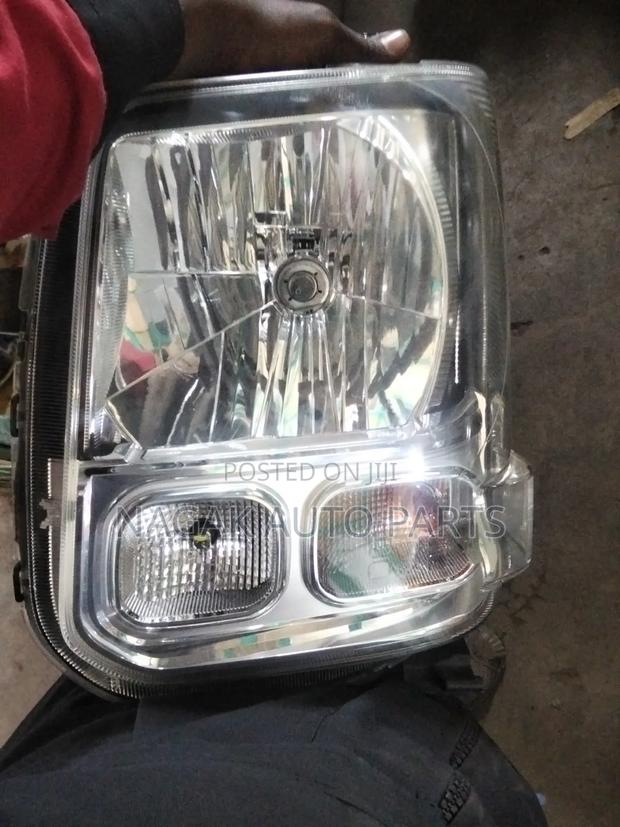 Every 2015 Headlight - main view