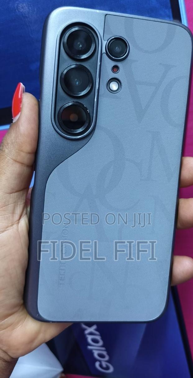 Tecno Camon 50 Pro 256 GB Gray