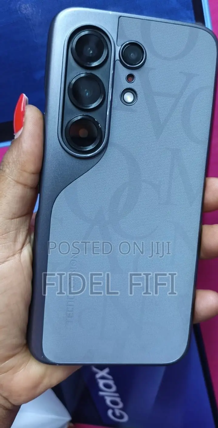 Tecno Camon 50 Pro 256 GB Gray