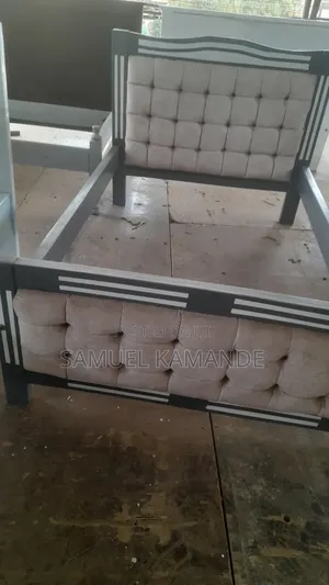 Mocket Bed 4by6
