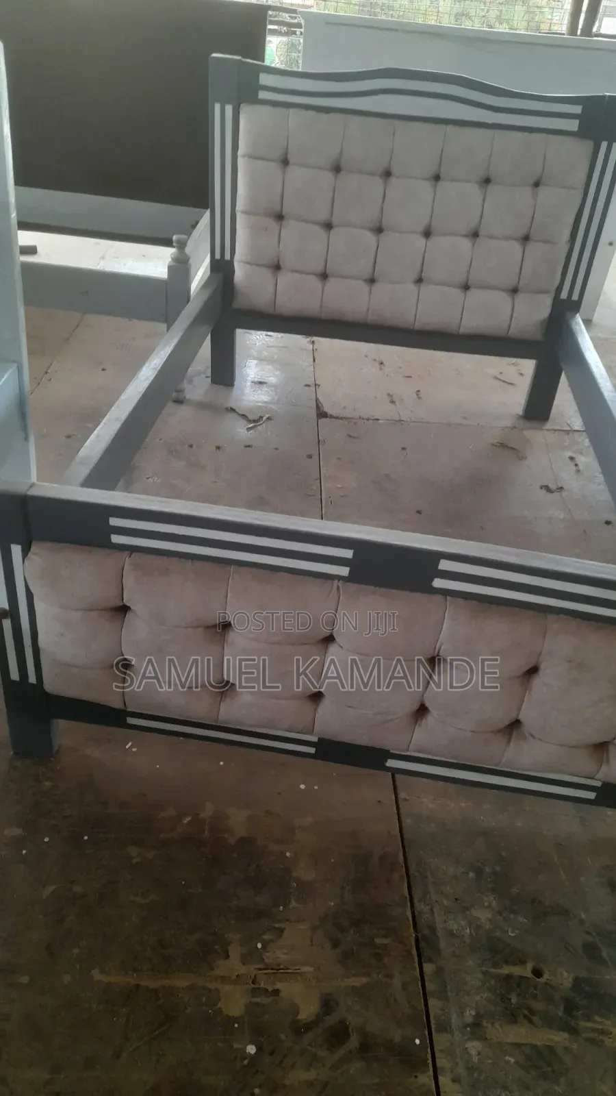 Mocket Bed 4by6