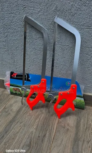 Butcher Meat Saw