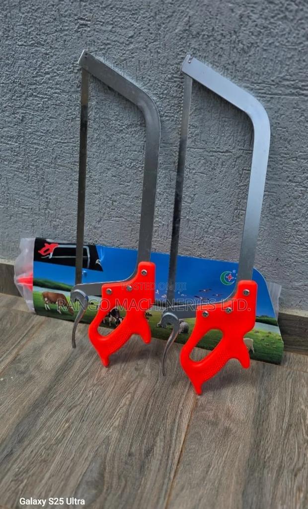 Butcher Meat Saw