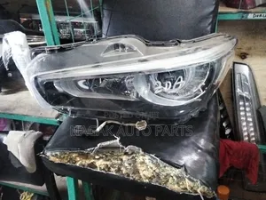 Skyline 2015  Headlight
