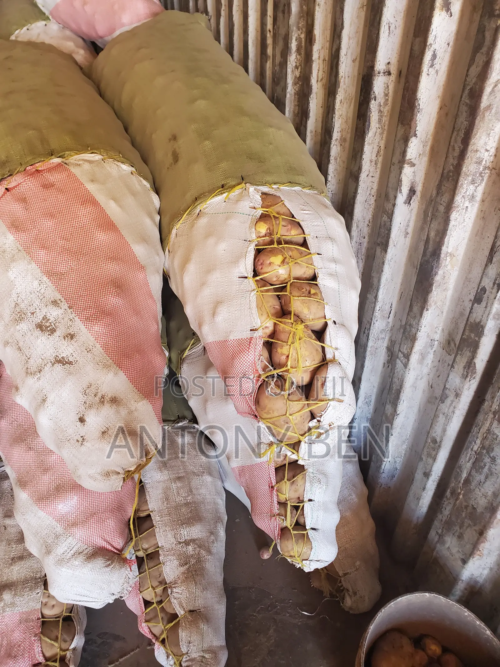Bulk Seller