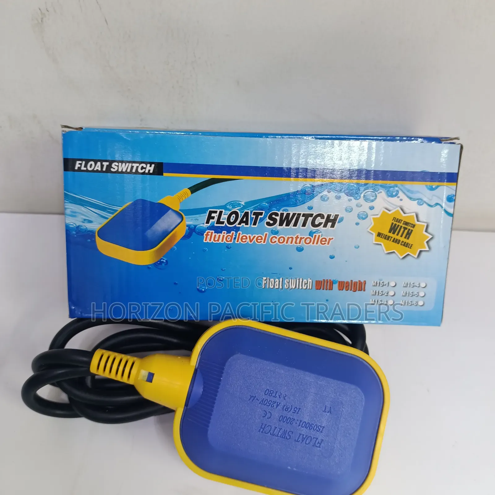 Solar Water Pump Combo 50m Solar Pump+300w Solar Panel +Float Switch