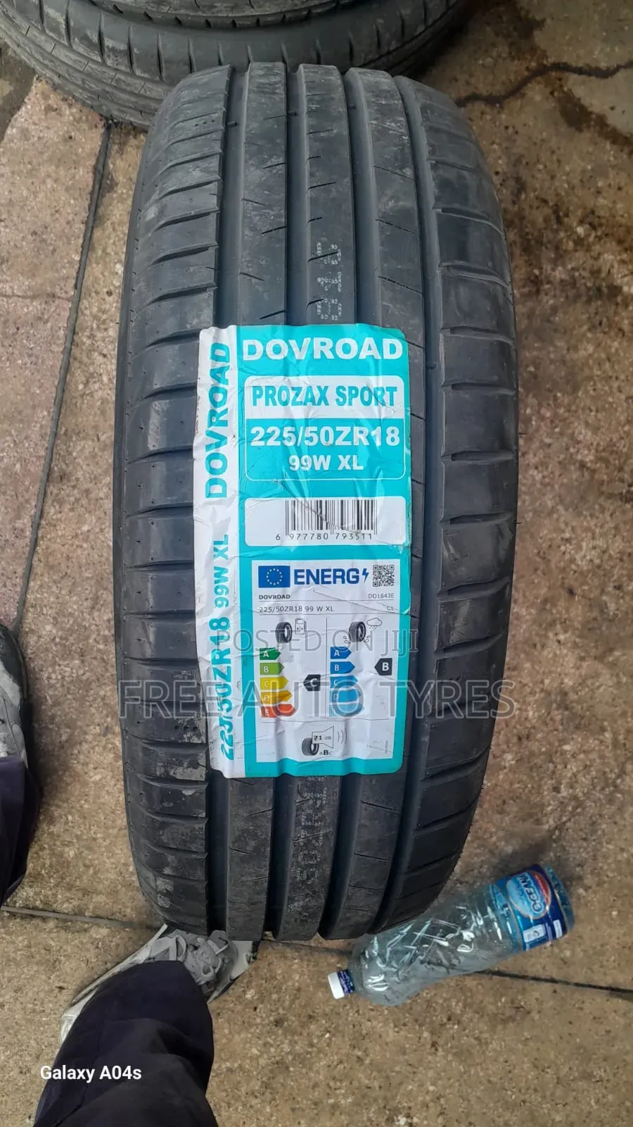 225/50zr18 Dovroad Tyres