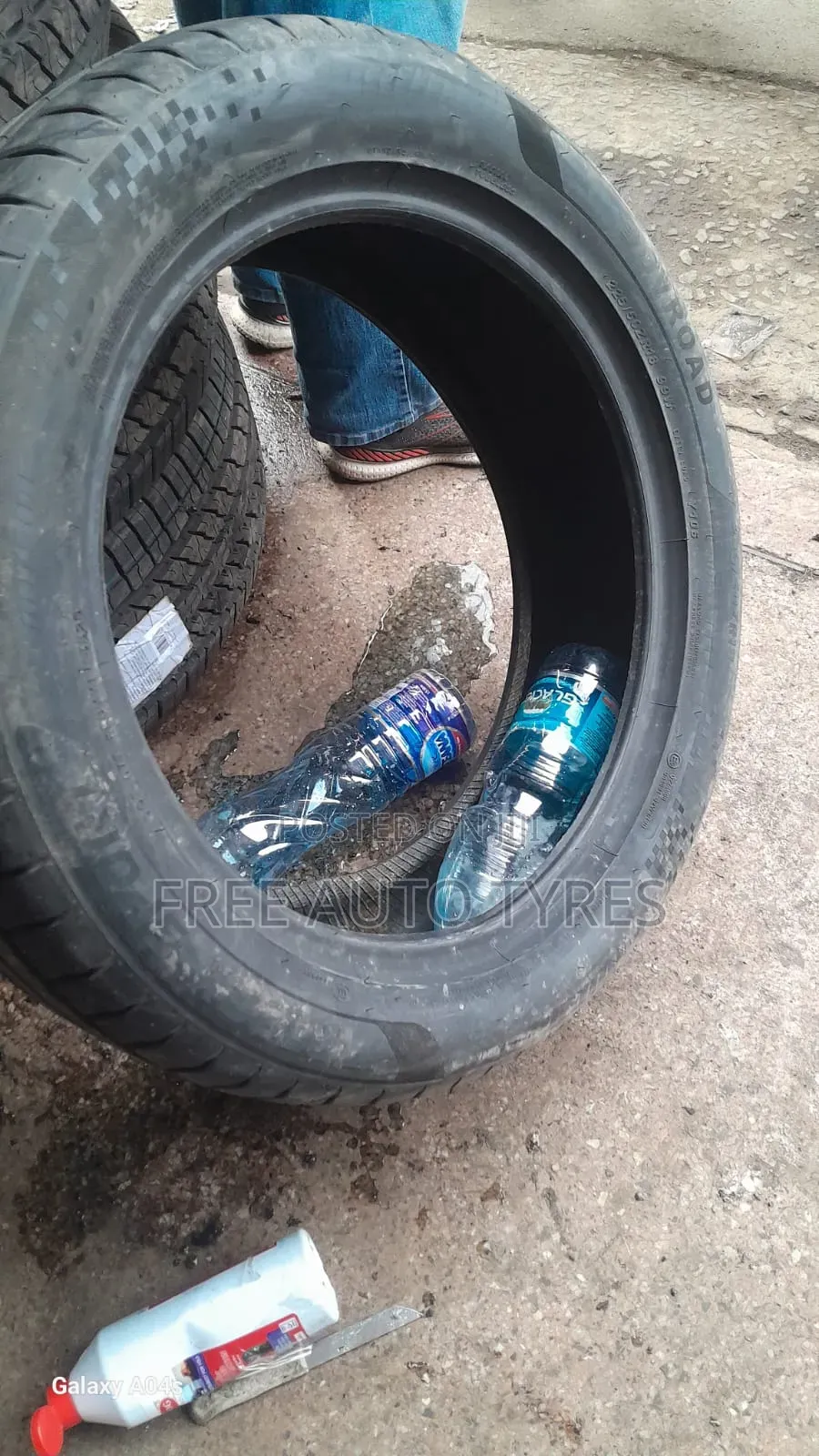 225/50zr18 Dovroad Tyres