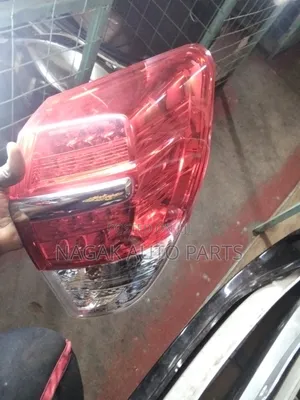 Vanguard 2015 Taillight