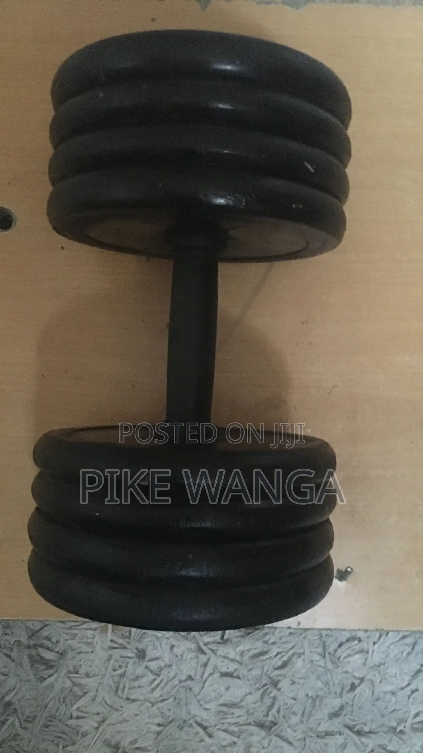 30 Kg Dumbbell